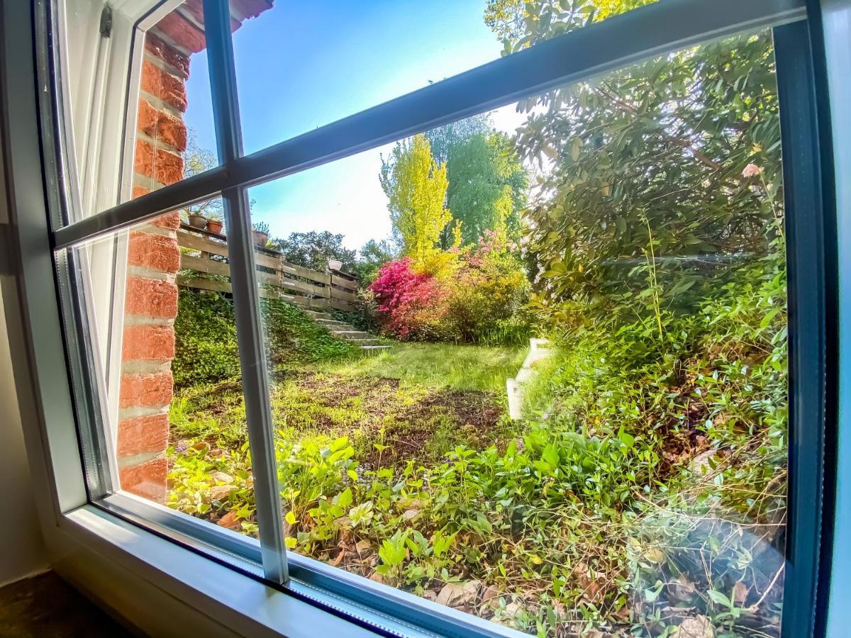 Ferienwohnung Im Sachsenwald Dassendorf Екстер'єр фото
