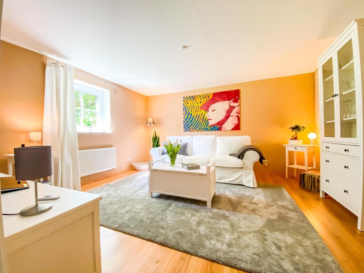 Ferienwohnung Im Sachsenwald Dassendorf Екстер'єр фото