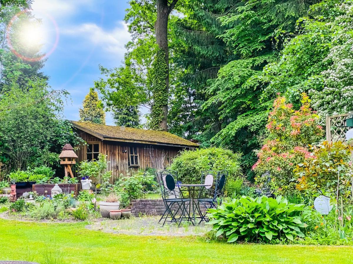 Ferienwohnung Im Sachsenwald Dassendorf Екстер'єр фото