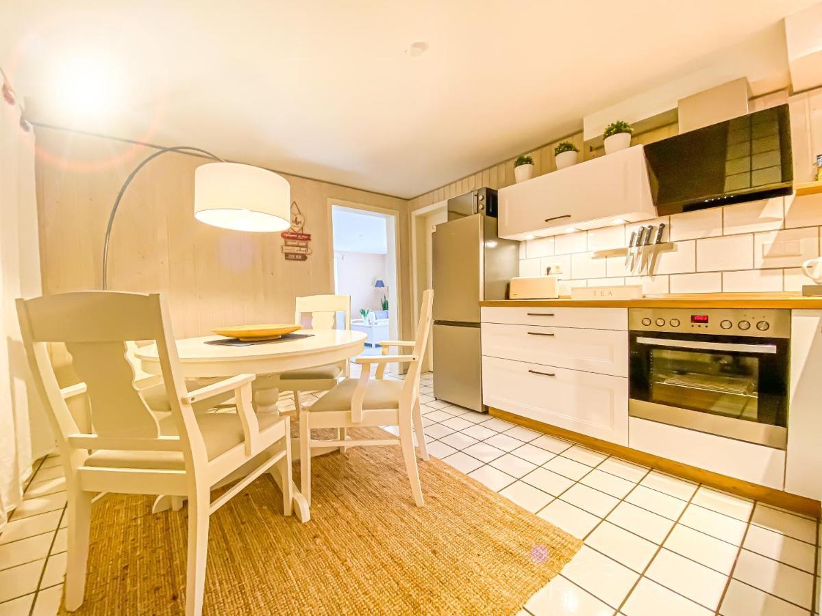 Ferienwohnung Im Sachsenwald Dassendorf Екстер'єр фото