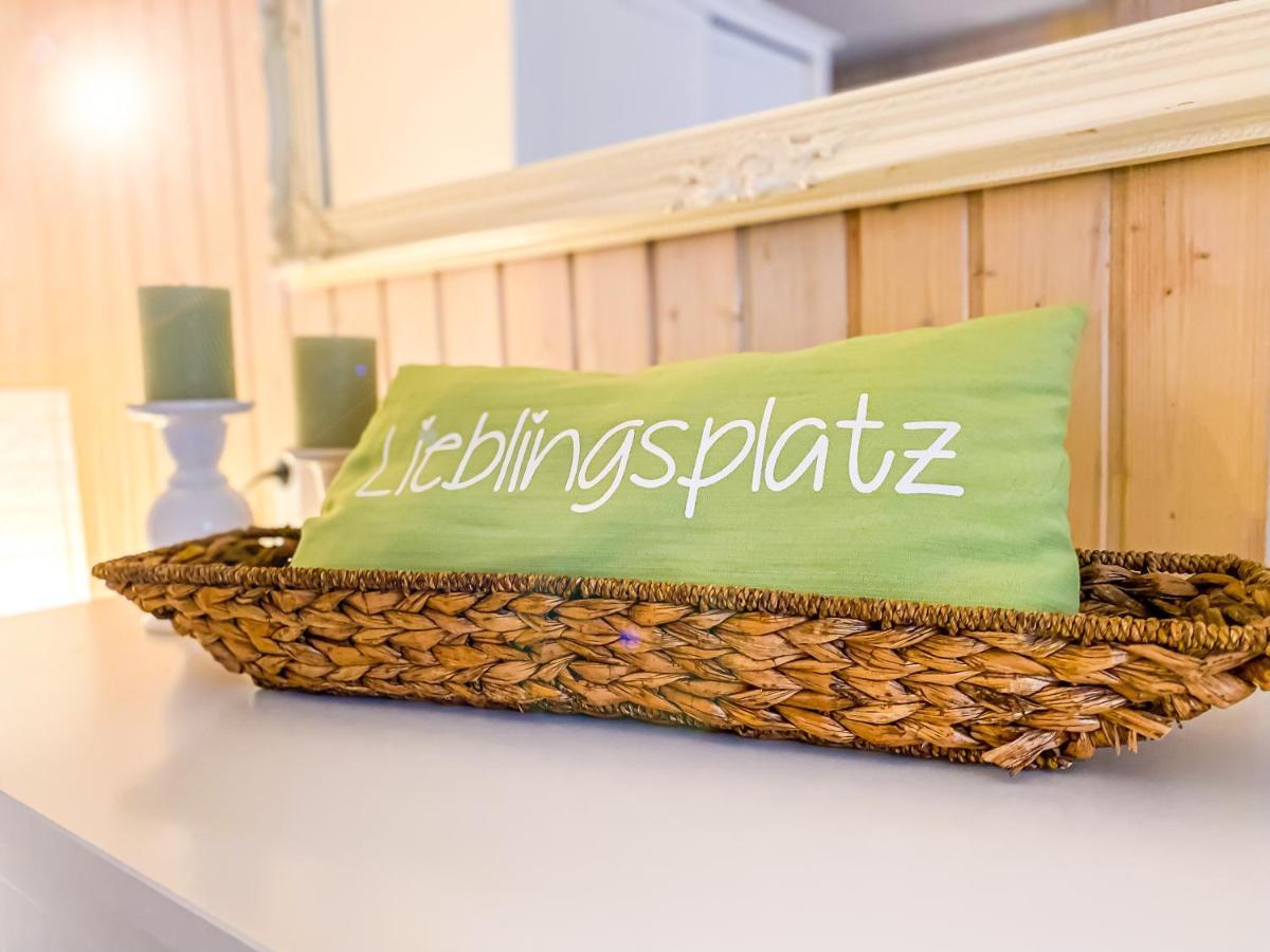 Ferienwohnung Im Sachsenwald Dassendorf Екстер'єр фото