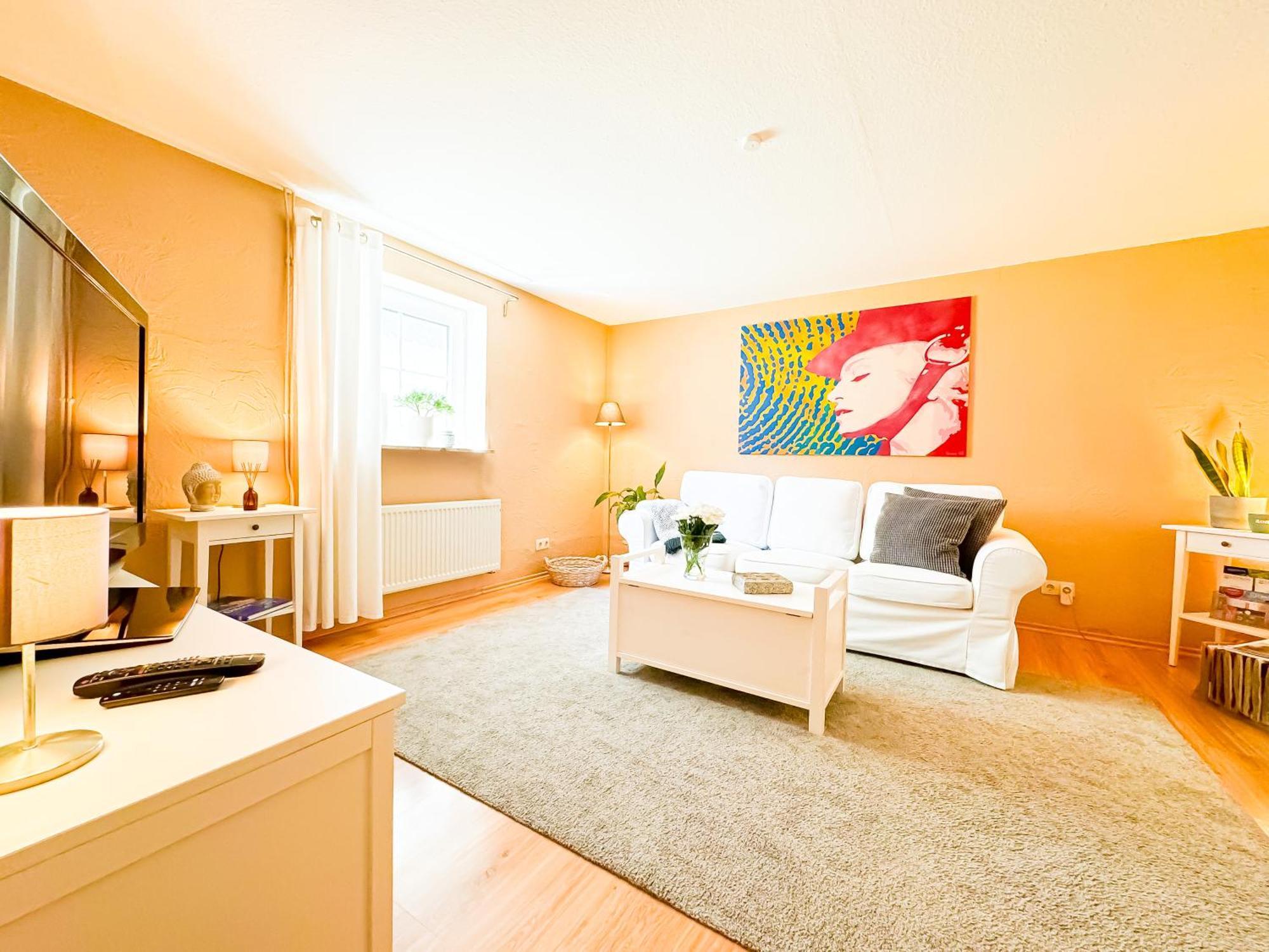 Ferienwohnung Im Sachsenwald Dassendorf Екстер'єр фото